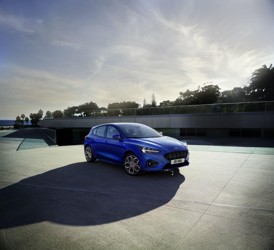  Ford Focus ST-Line 2018 года  (WW) (фото 31 из 42)